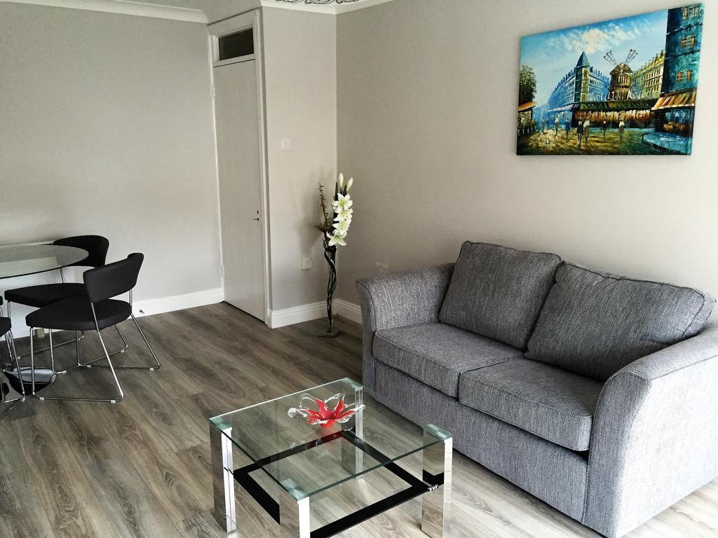 Apartment Bachelors Walk Dublin