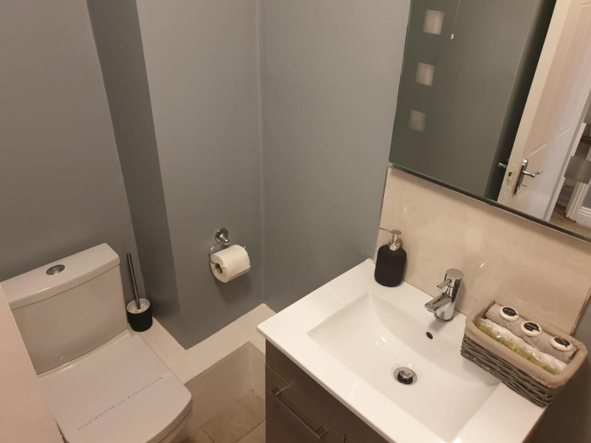 Apartment Bachelors Walk *